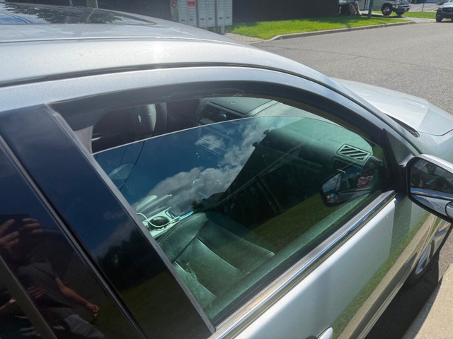 Ford Fusion SEL 2010 vendu tel quel — photo 5