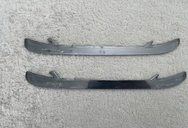 LS Pulse TI skate steel size 280 for 9 and 9.5 skate  in Skates & Blades in Oakville / Halton Region - Image 4