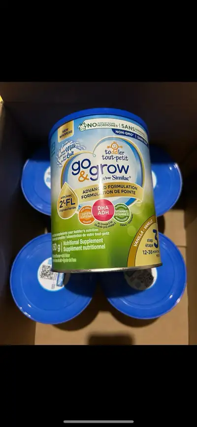 baby milk formula Stage 3, View more