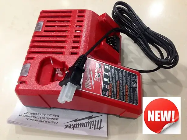 Milwaukee Battery Charger for 18V & 12V Batteries | Brand New !! in Other in Oakville / Halton Region - Image 6