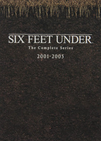 Six Feet Under - The Complete Series DVD - NEUF