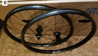 LIMITED TIME - !/2 PRICE ALL WHEELSETS -  700c / 29" / 27.5" /26