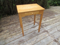 SIDE TABLES - REDUCED!!!