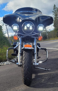 Harley-Davidson 2003 100 ième..FLHTC  stage 2..