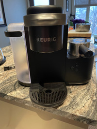 KEURIG K CAFE - $100 o.b.o