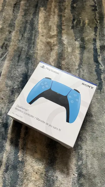 Ps5 dual sense controller ps5, View more