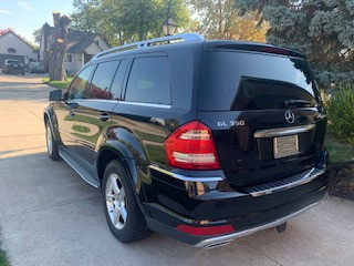 Mercedes Benz - 2012 GL350 Diesel