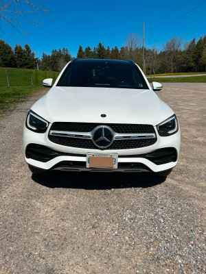 2021 Mercedes-Benz GLC GLC 300
