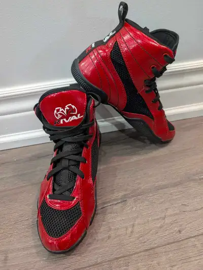 GUC - Men's Rival Guerrero RSX Boxing Shoes Size 6 / W: 7.5-8, View more