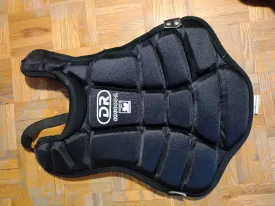 Back Catchers Vest. DR CB6000.A, View more