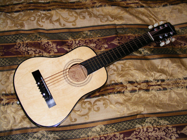 Burswood Acoustic Guitar Model JF-28 in Guitars in Saint John