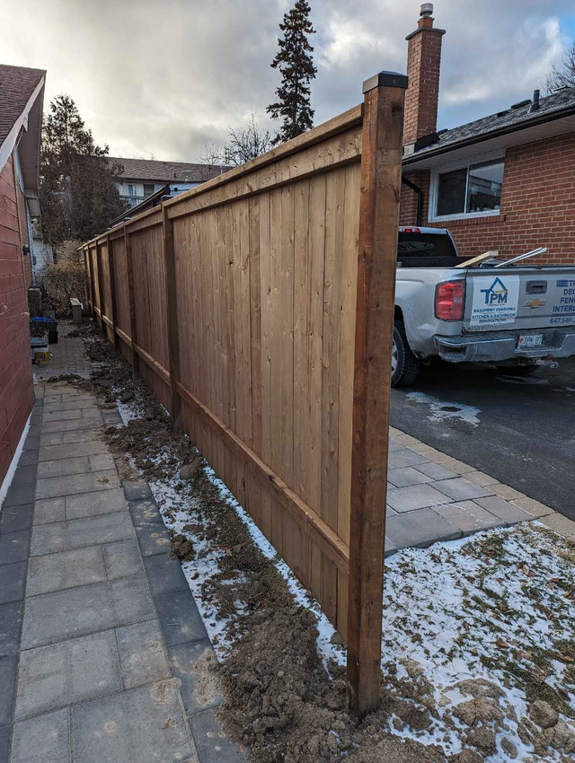 Fence Repair and Installation  in Other Business & Industrial in City of Toronto - Image 4