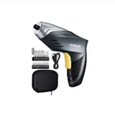Topelek cordless screwdriver, View more