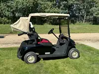 2012 EZ GO RXV Electric Golf Cart