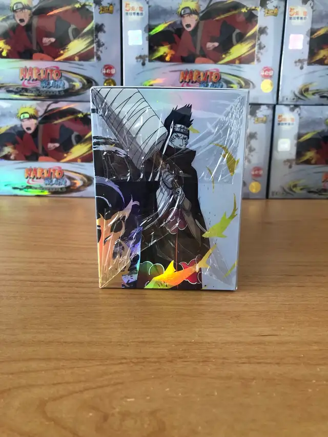 Naruto Kayou Tier 3 Wave 2 Booster Box in Arts & Collectibles in Mississauga / Peel Region - Image 3