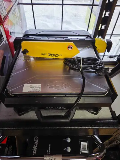 Scie à céramique , View more