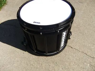 Pipe Band Snare Drum, View more