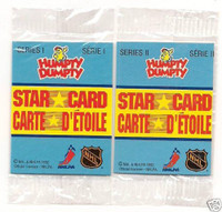 1992-93 HUMPTY DUMPTY Chips .… HOCKEY .… Complete Set … 52 cards