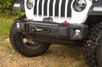 Jeep Wrangler 2018-2024 , Rugged Ridge Spartacus Front Bumper