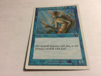 1999 MERFOLK OF THE PEARL TRIDENT #82  MTG 6th Edition UNPLYD NM