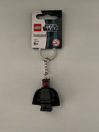 LEGO 850446 Star Wars Darth Maul Key Chain