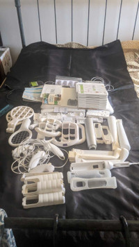 wii console 