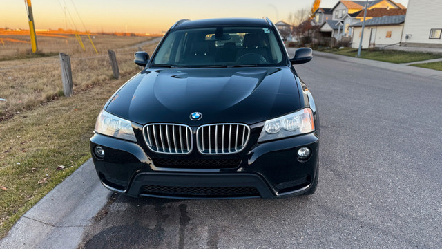 2012 BMW X3 28i in Cars & Trucks in Calgary