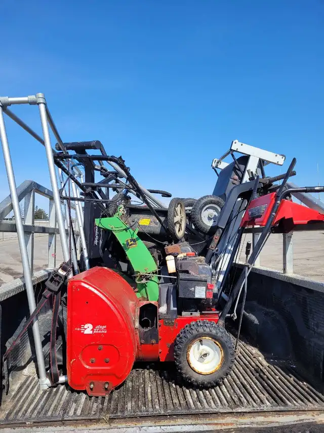 Free Metal Pick Up (Durham Region) in Other in Oshawa / Durham Region - Image 2