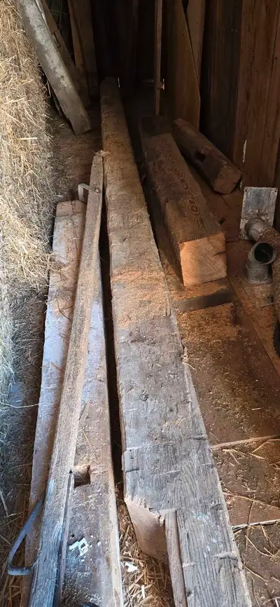 BARN BEAM, View more