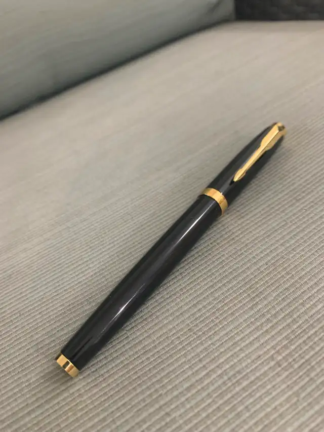Beautiful PARKER Fountain Pen!