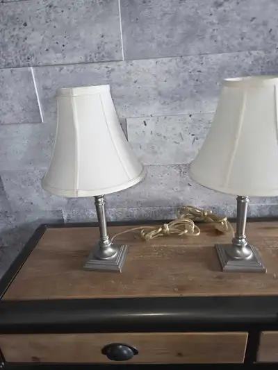 Lampes de chevet, View more