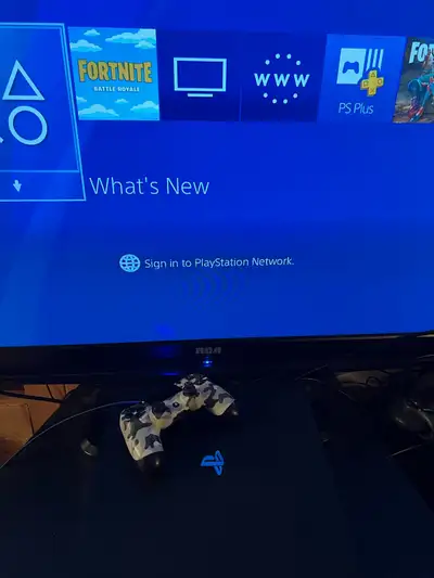 playstation 4 pro 1tb ps4, View more