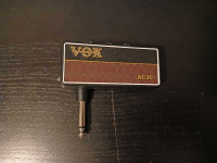 Vox AC30 headphone amp