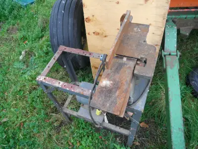 4" jointer, View more