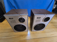 Vintage Yorx S-12 Speaker
