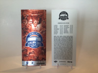 Oilers Final Coliseum Game Commemorative Ticket