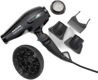 BaBylissPRO Nano Titanium Italian Portofino Hair Dryer - 2000W, View more