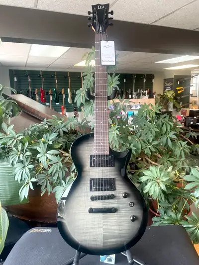 Leroux Music is an authorized dealer of ESP 2114 14 st NW Calgary Open Monday to Saturday LTD’s DX r...