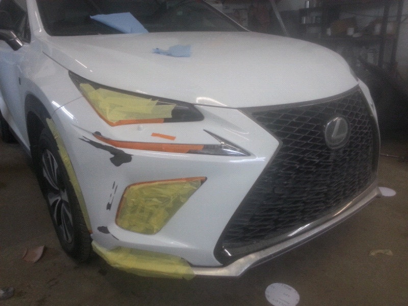 Carrosserie/Réparations Rouille/Retouche Peinture..Meilleur Prix Réparation et entretien