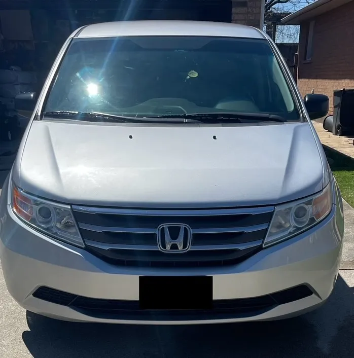 2011 Honda Odyssey EX-RES (One Owner - AS IS)
