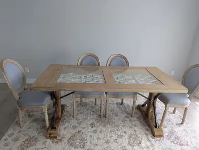 Dining Table Set, View more