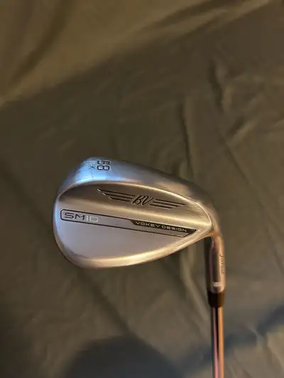 Titleist Vokey SM10 58.06K Lob Wedge, View more
