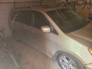 2008 Honda Odyssey