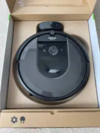 iRobot Roomba i7 robot vacuum