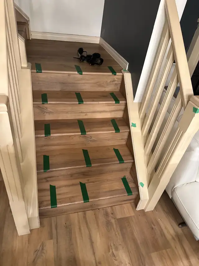 all kinds of Flooring  for 5 years warranty. in Other Business & Industrial in Calgary - Image 9