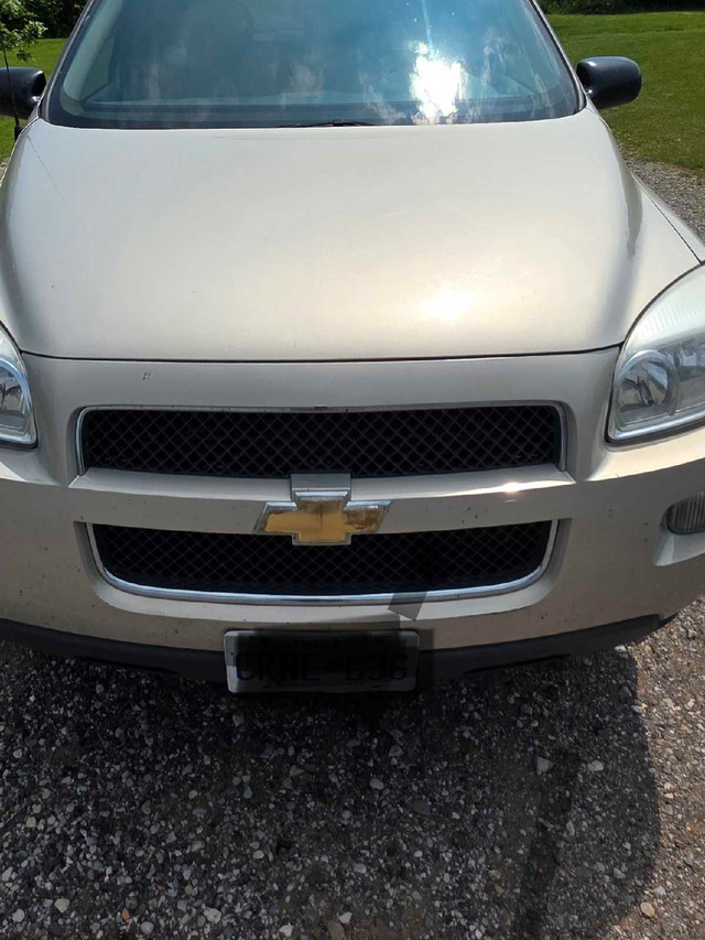 2008 CHEVROLET UPLANDER in Cars & Trucks in Oakville / Halton Region - Image 3