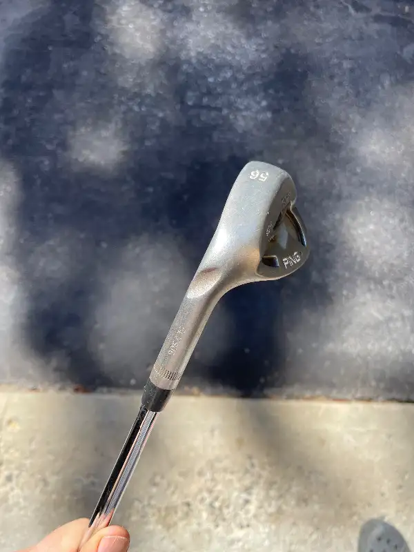 PING SAND WEDGE - LEFT HAND in Golf in Belleville - Image 3