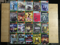 Xbox Original Jeux Video (Prix Dans La Description) (6 Photos)