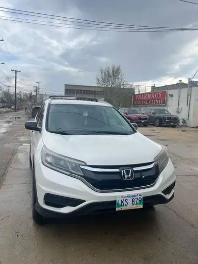 Selling my 2016 Honda CR-V AWD. Very reliable SUV that runs and drives excellent. Clean inside and o...