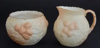 IF YOU SEE THE AD THE ITEM IS AVAILABLE! NO NEED TO ASK! For sale is a rare high quality porcelain s...